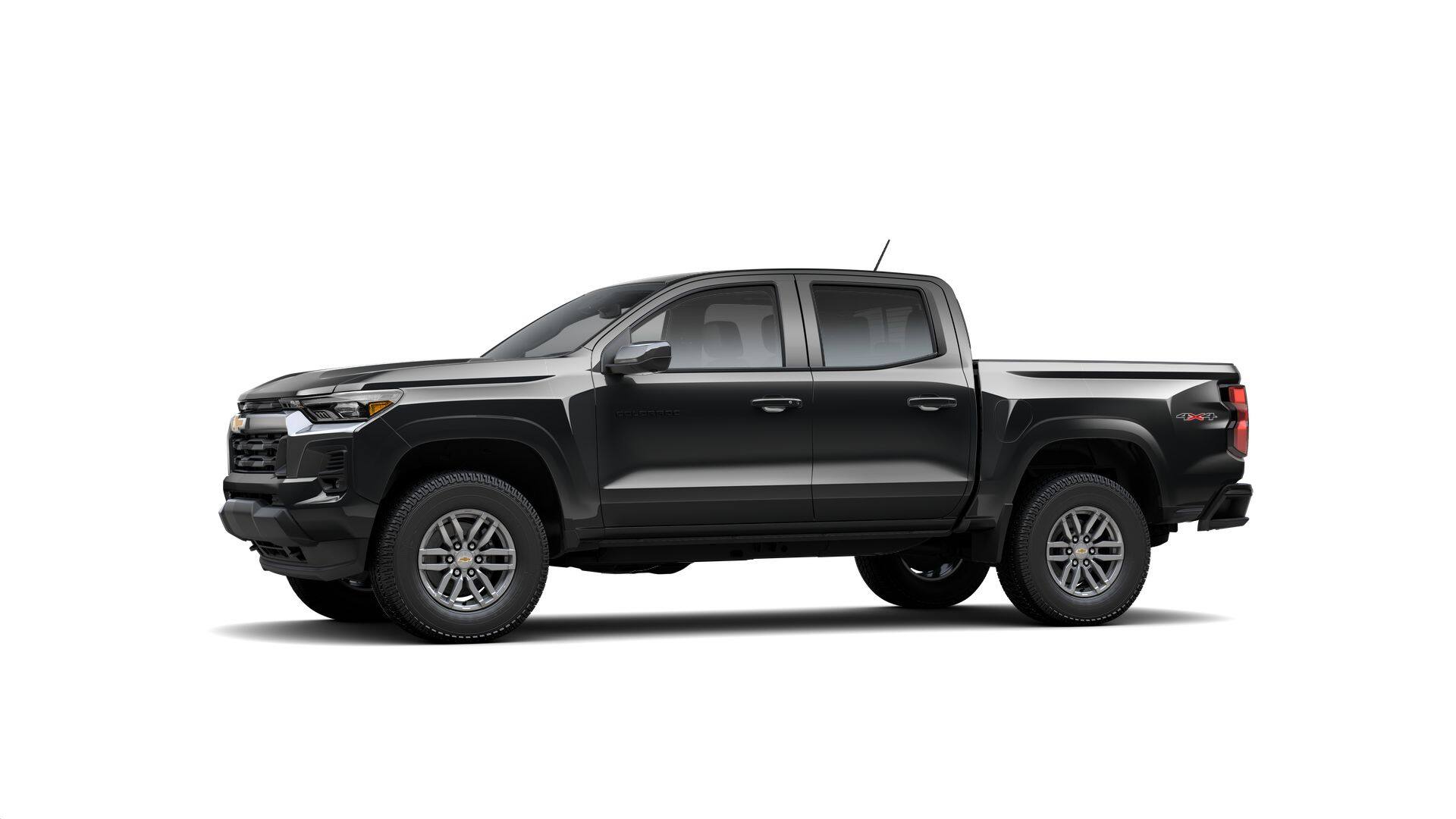 2025 Chevrolet Colorado Work Truck LT photo 4