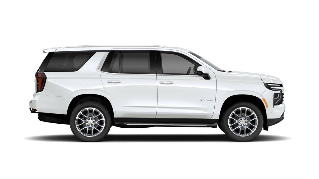New 2026 Chevrolet Tahoe LS SUV
