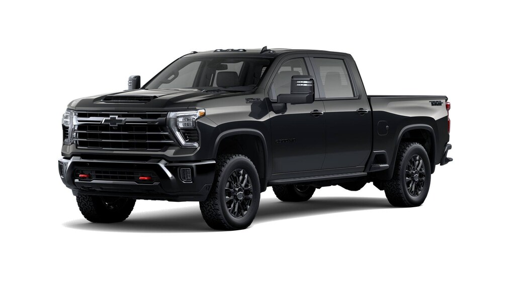 New 2026 Chevrolet Silverado 2500 HD LT Truck