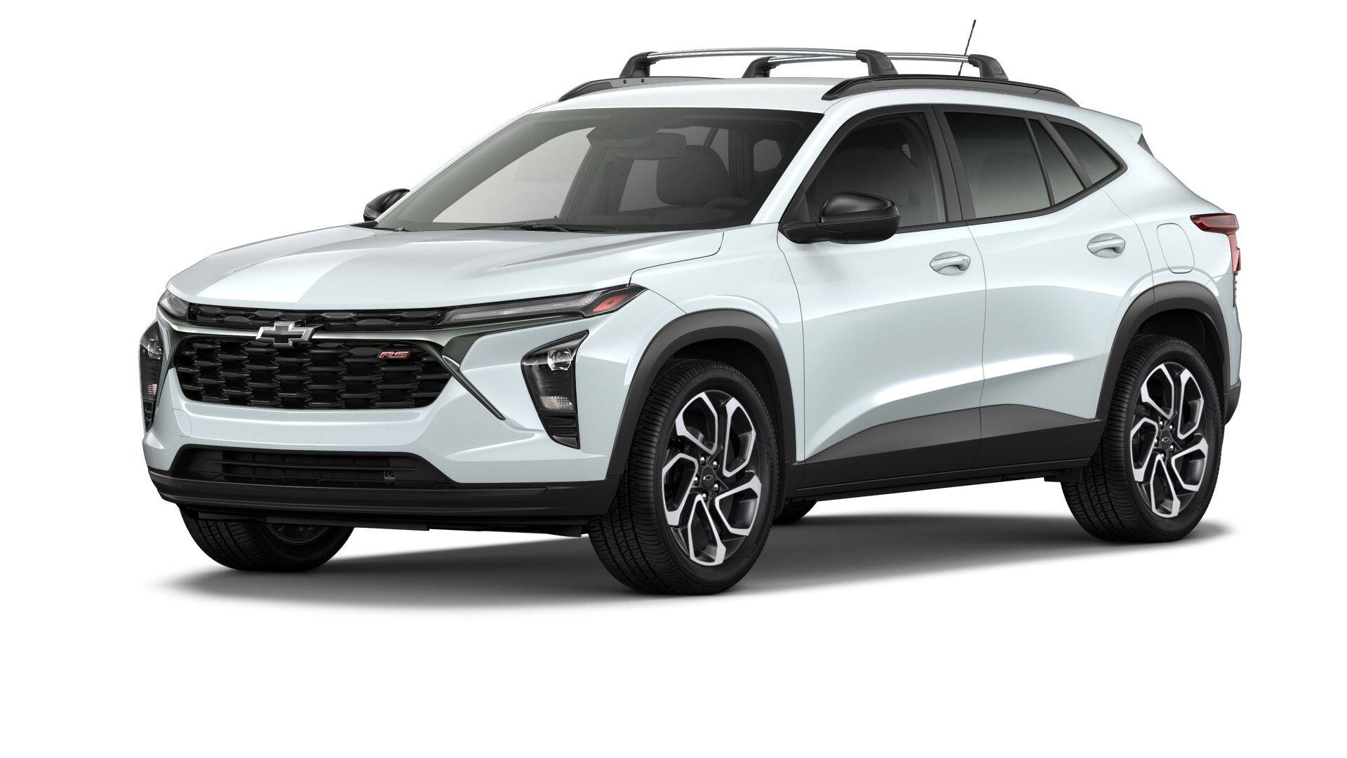 2025 Chevrolet Trax photo 2