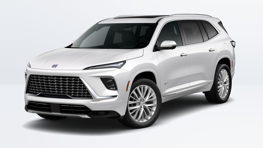 New 2025 Buick Enclave For Sale at Young Buick GMC VIN 5GAEVCRS5SJ110439