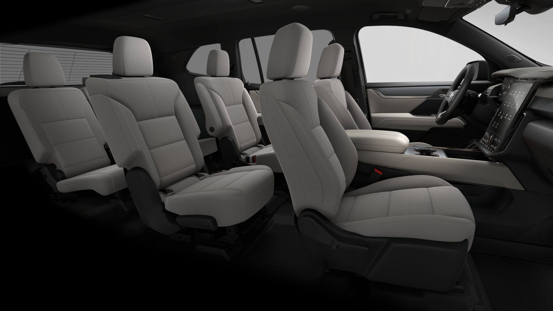 2027 GMC Acadia Elevation - Photo 8
