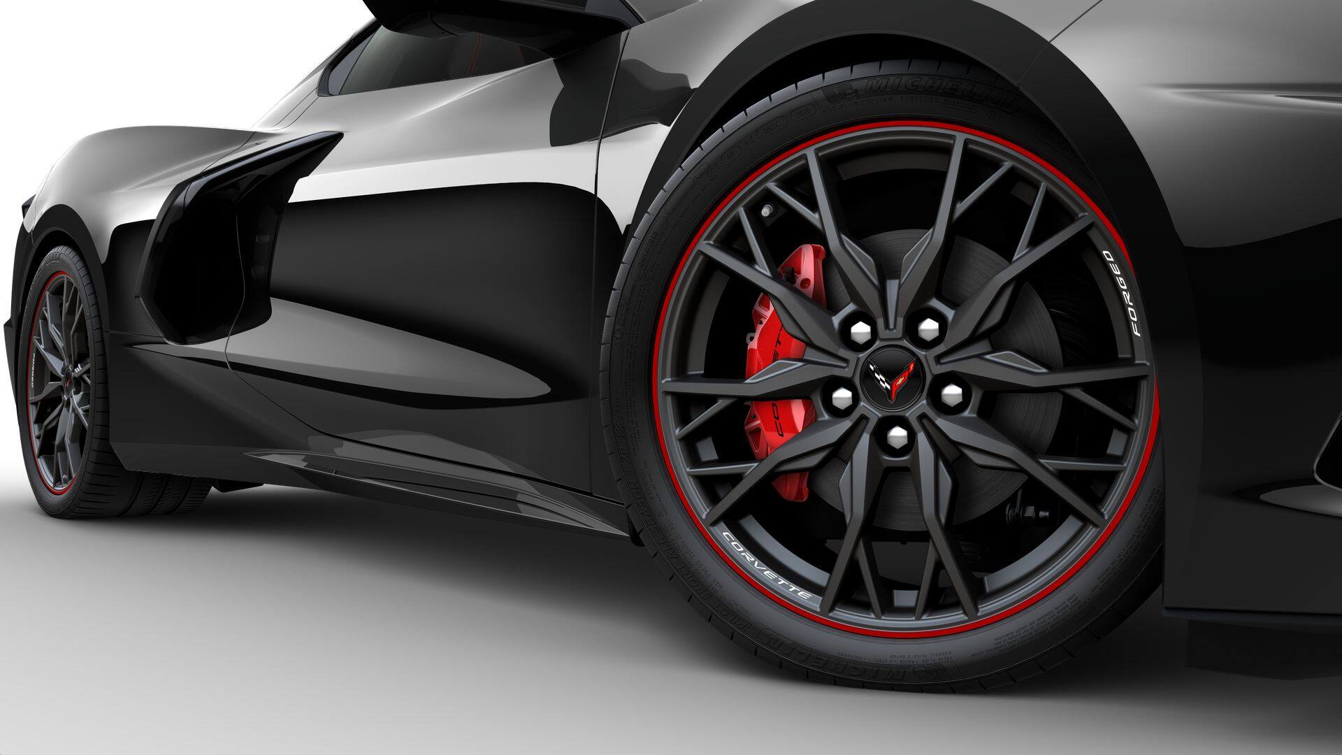 2026 Chevrolet Corvette 2LT - Photo 24