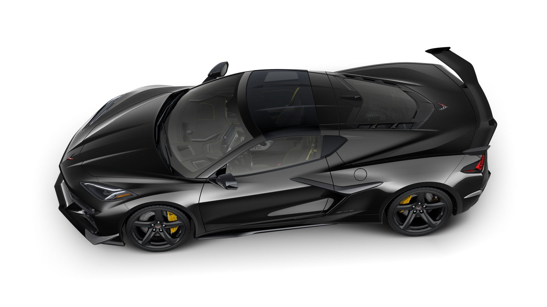 2026 Chevrolet Corvette 3LZ - Photo 31