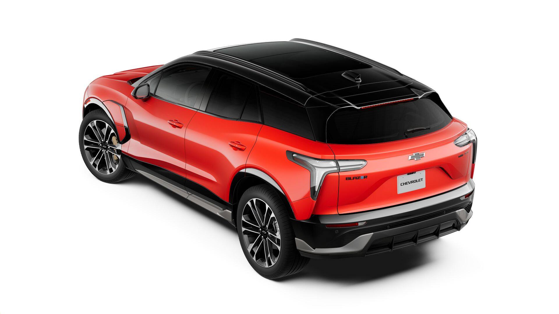 Thumbnail: 2025 Chevrolet Blazer EV - 6