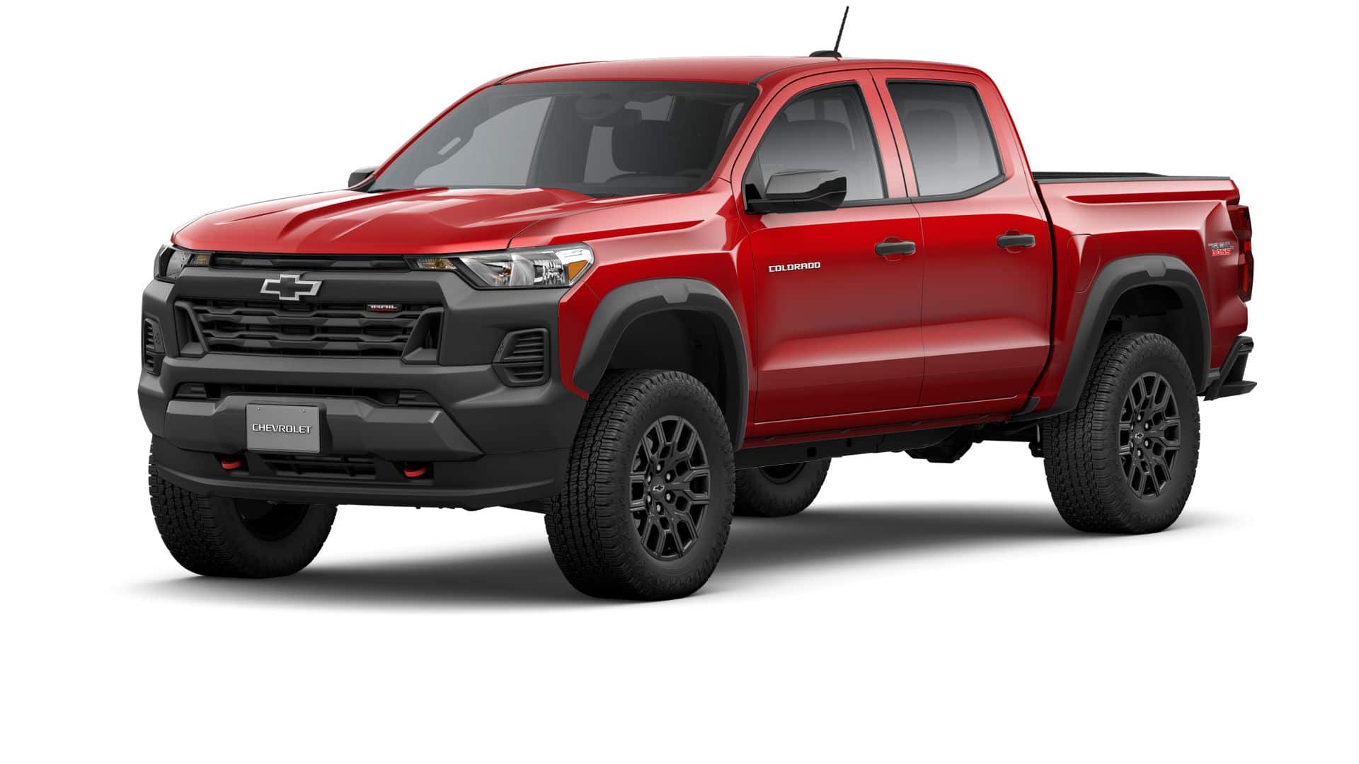 2025 Chevrolet Colorado Trail Boss photo 2