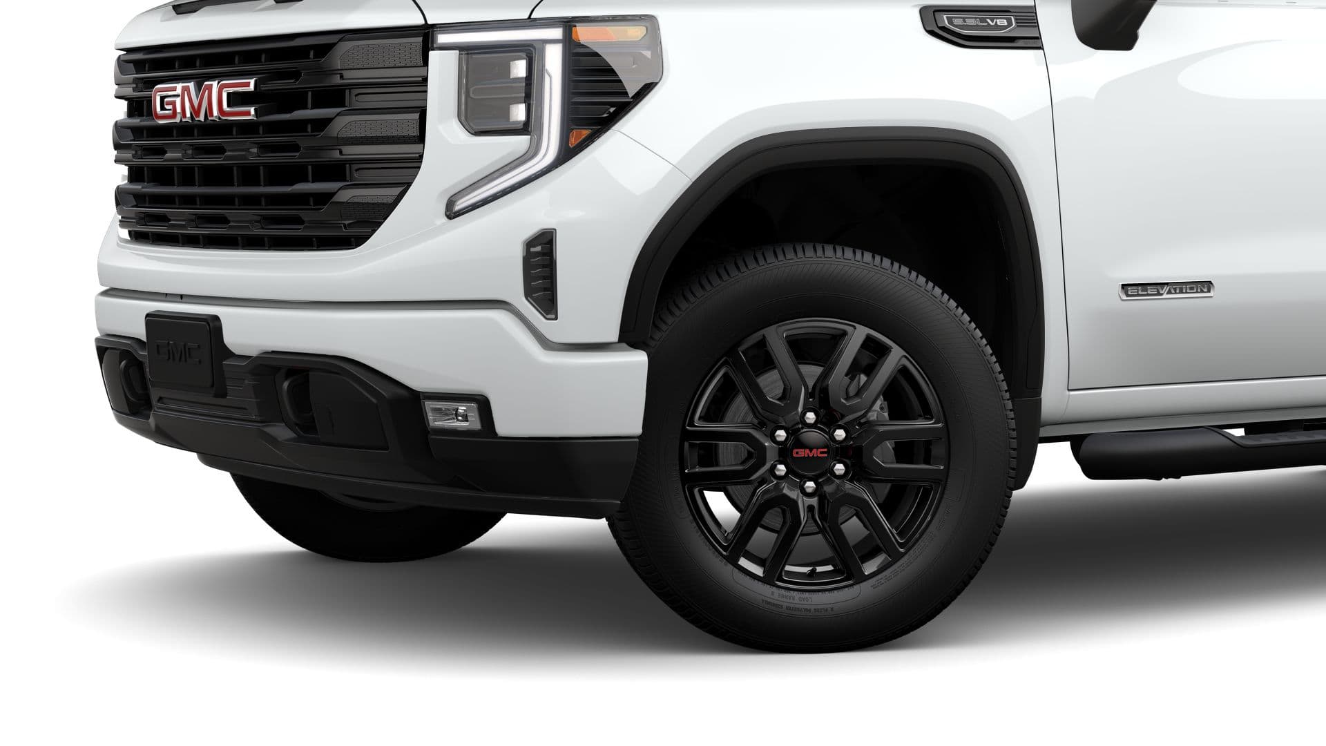 2026 GMC Sierra 1500 Elevation - Photo 23
