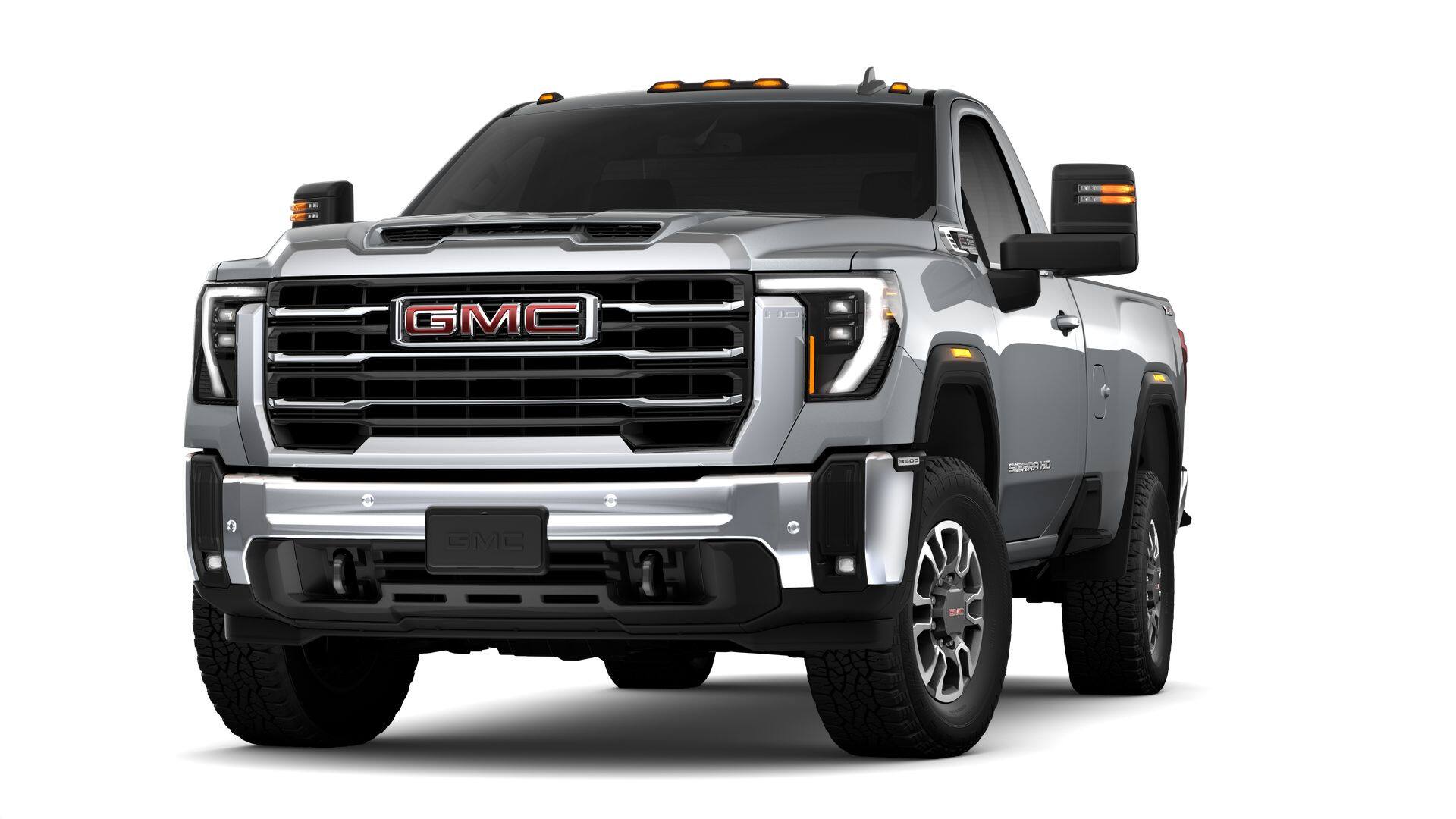 2026 GMC Sierra 3500HD SLE