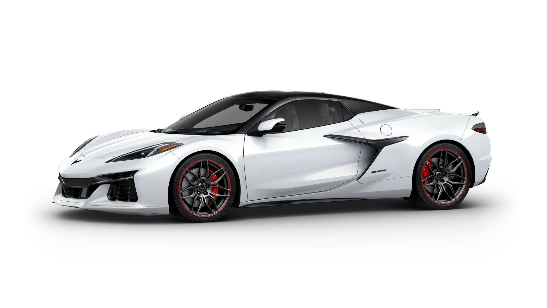 2025 Chevrolet Corvette 2LZ - Photo 27