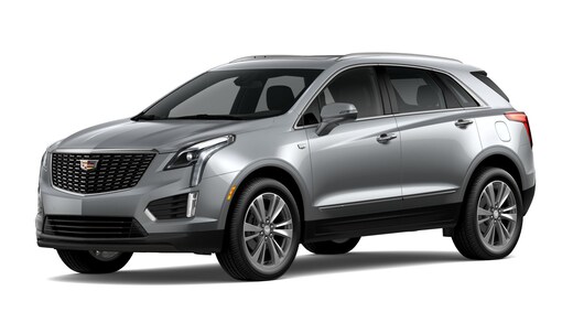 New 2022 Cadillac XT5 For Sale in Newtown Square.
