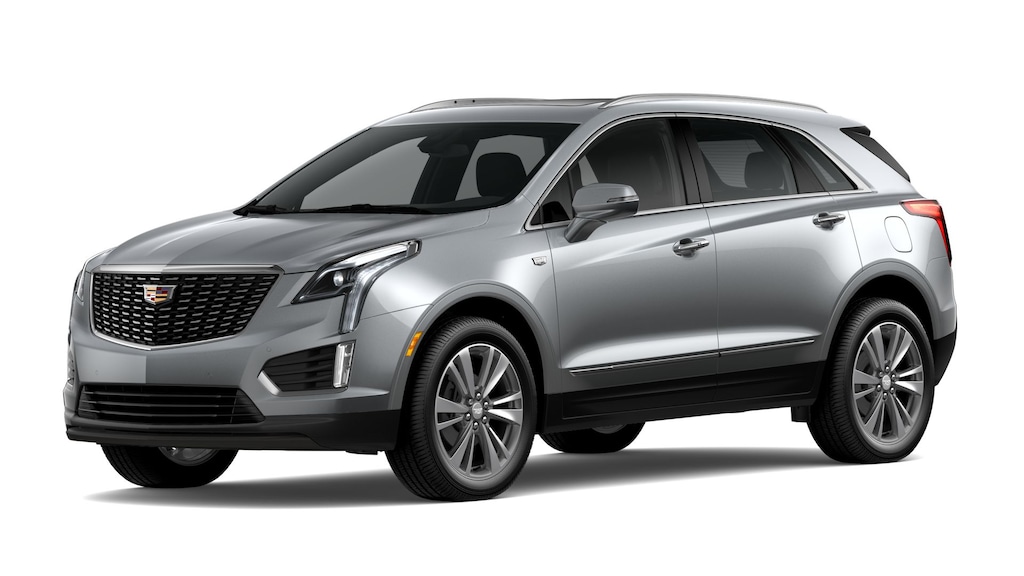 New 2025 CADILLAC XT5 For Sale at Suburban Cadillac of Plymouth VIN