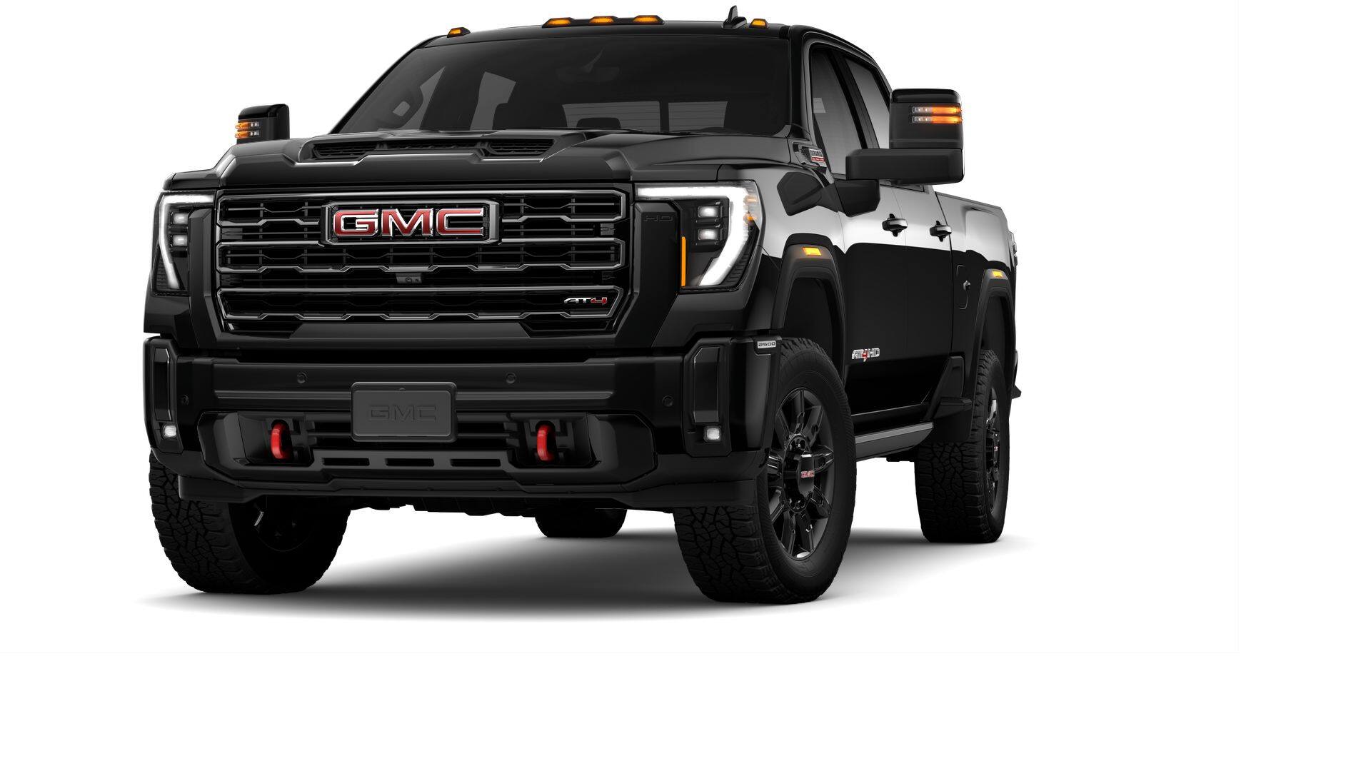 2025 Gmc Sierra 2500 HD AT4 photo 3