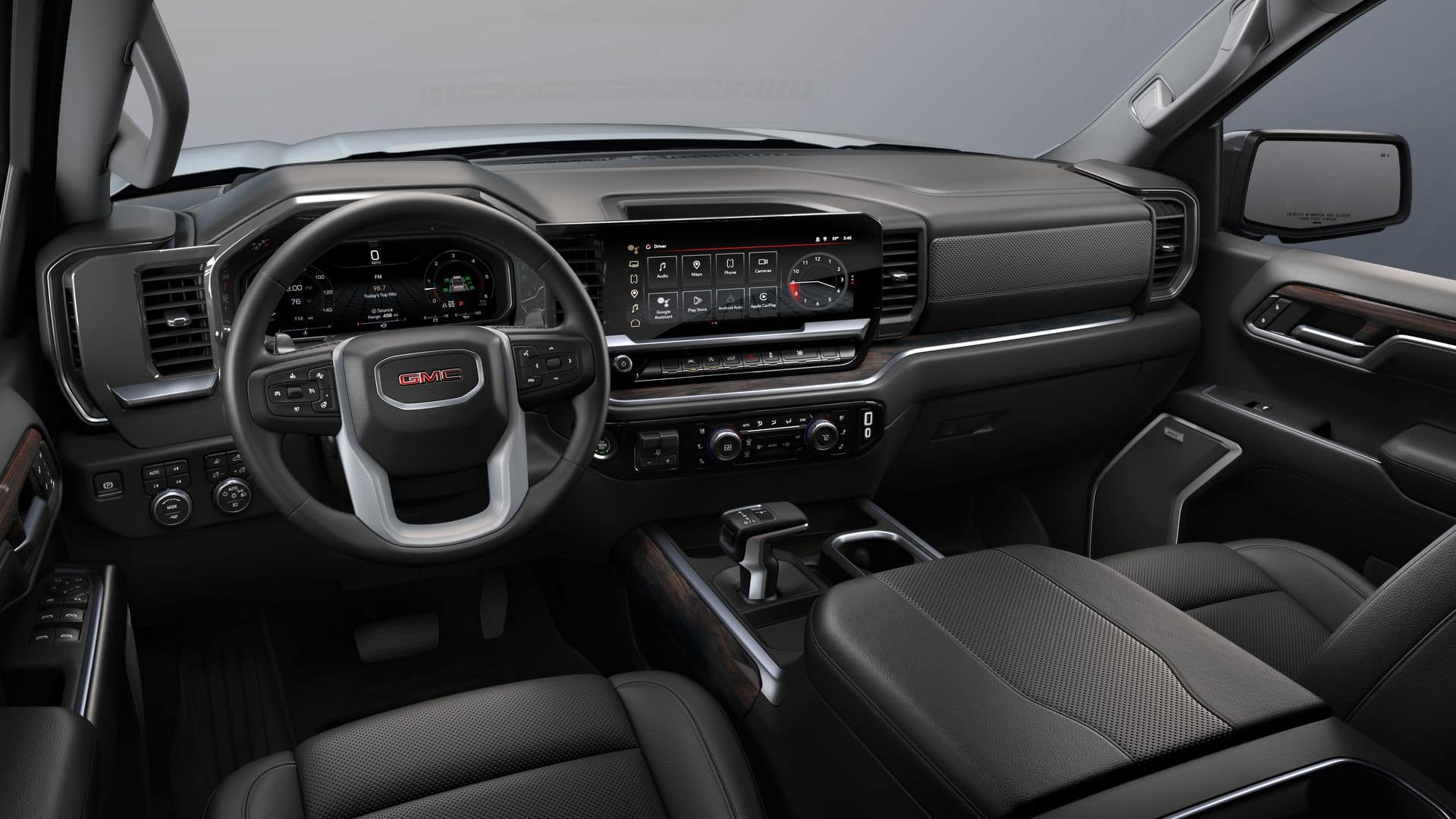 2026 GMC Sierra 1500 SLT - Photo 7