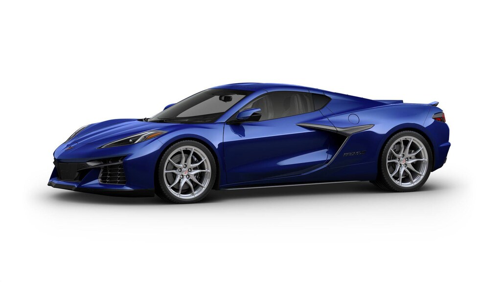 New 2027 Chevrolet Corvette Grand Sport 2LT Coupe