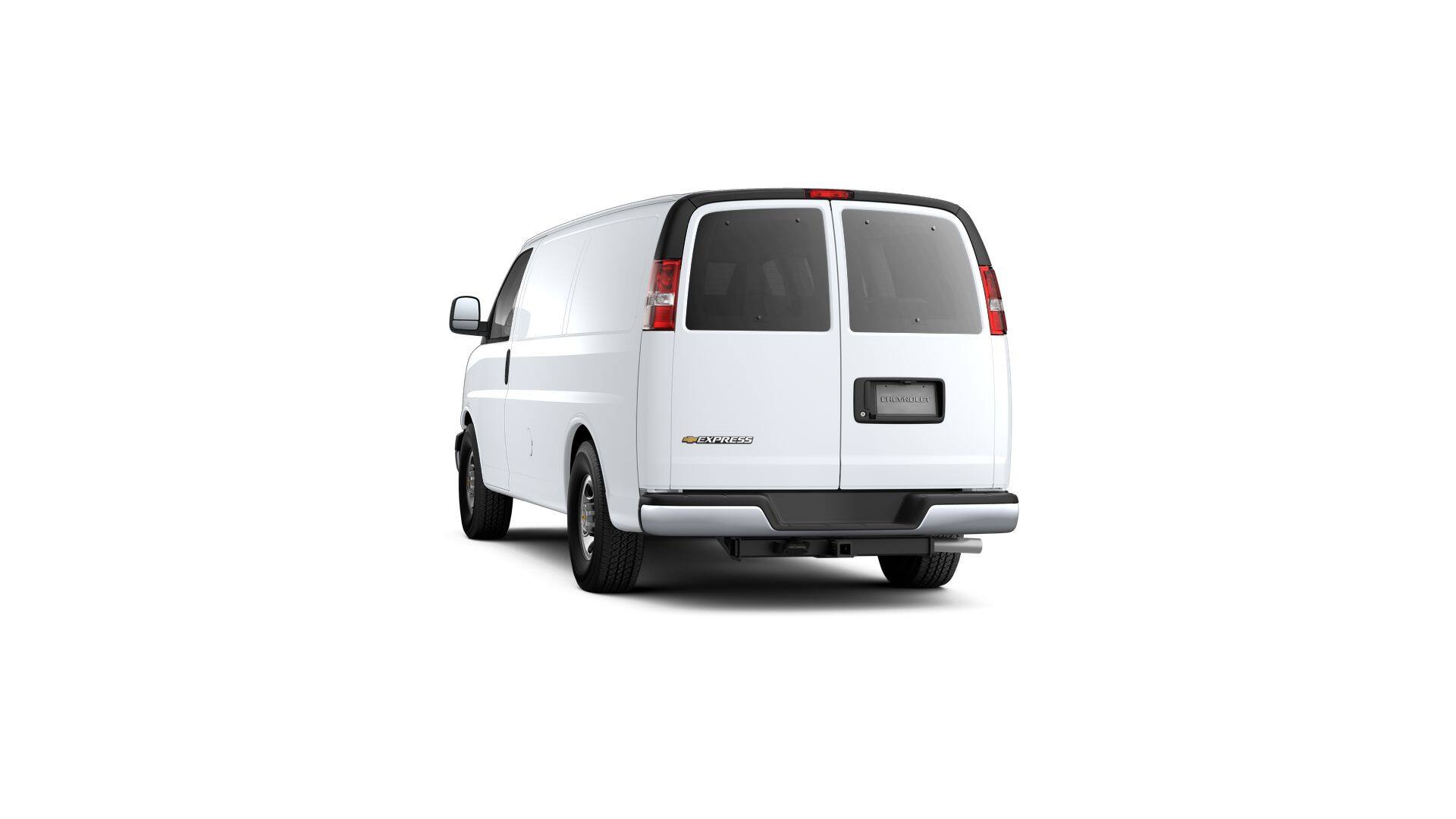 2025 Chevrolet Express Cargo Work Van - Photo 17