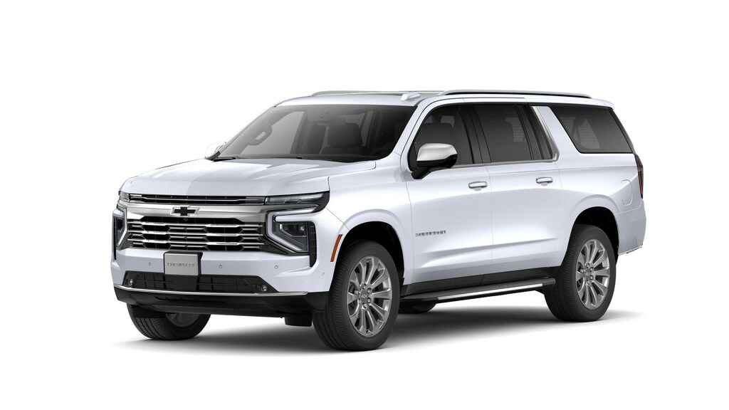 New 2026 Chevrolet Suburban Premier SUV