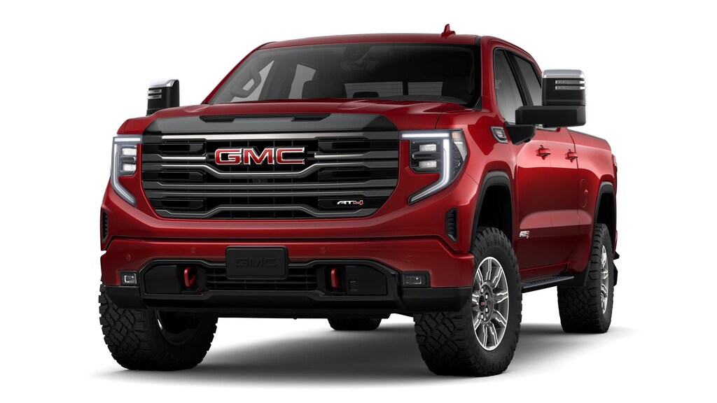 New 2026 GMC Sierra 1500 AT4 Truck