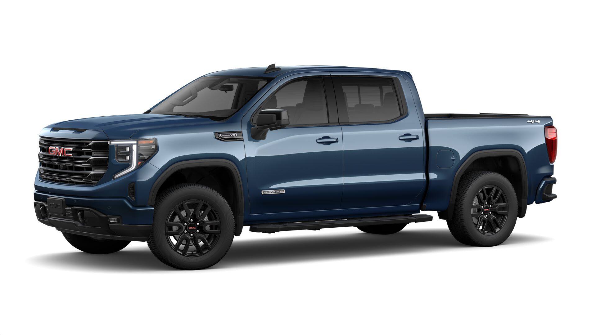 2025 Gmc Sierra 1500 Elevation photo 3