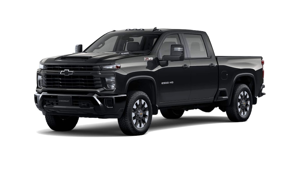 New 2026 Chevrolet Silverado 2500 HD Custom Truck
