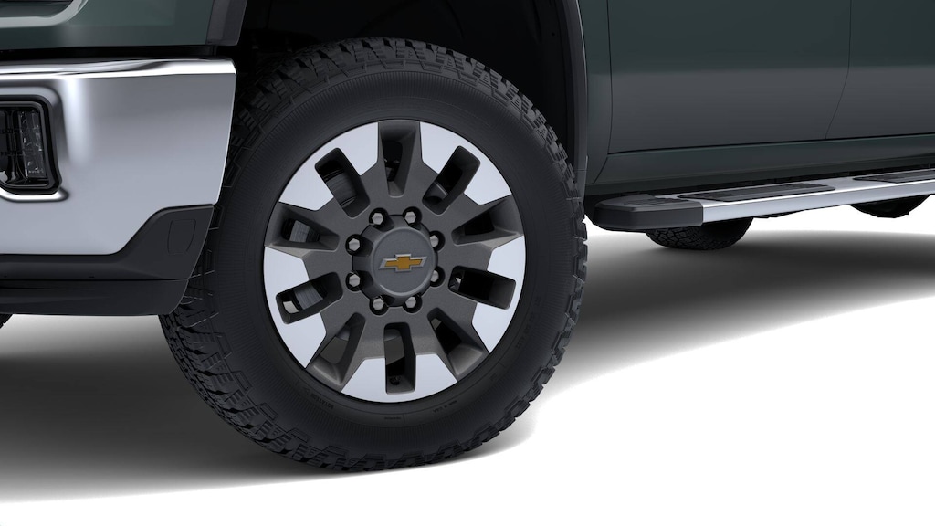 New 2026 Chevrolet Silverado 2500 HD LT Truck