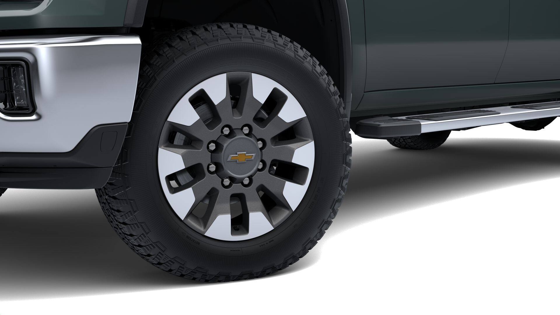 2026 Chevrolet Silverado 2500HD LT photo 4