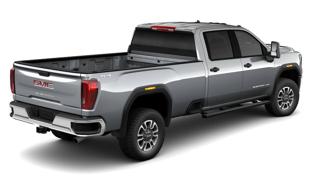New 2026 GMC Sierra 3500 HD Pro Truck