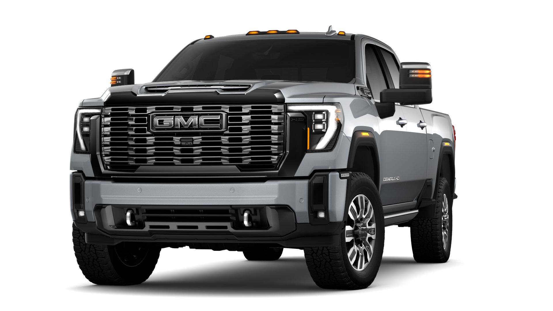 2026 GMC Sierra 2500HD Denali Ultimate - Photo 25