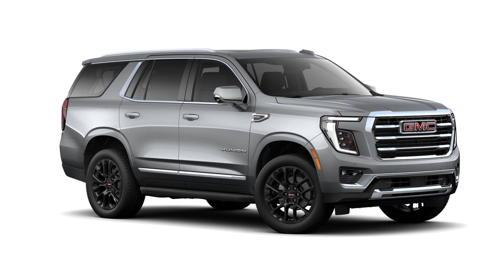 2026 Gmc Yukon photo 4