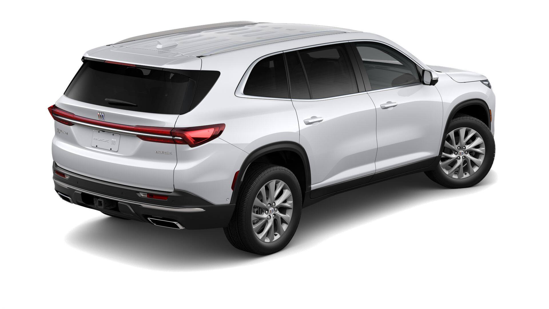 2026 Buick Enclave Preferred photo 7