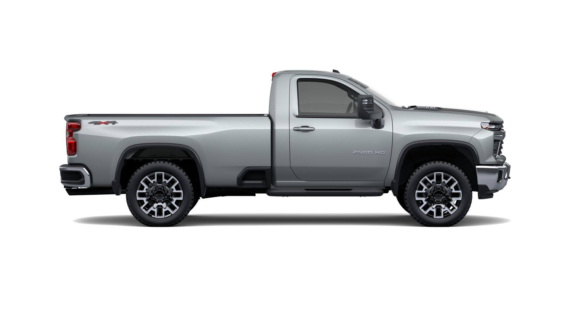 2026 Chevrolet Silverado 2500HD LT photo 3