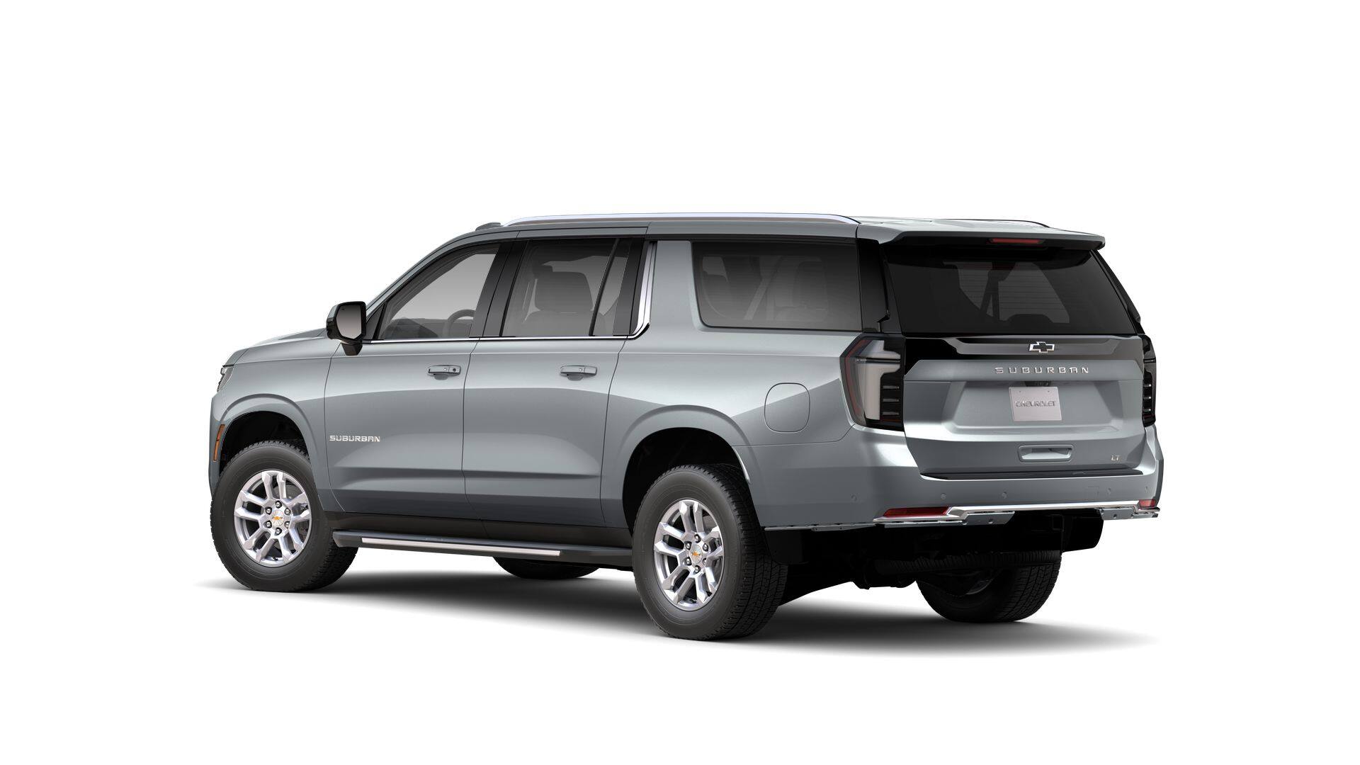 Thumbnail: 2025 Chevrolet Suburban - 4