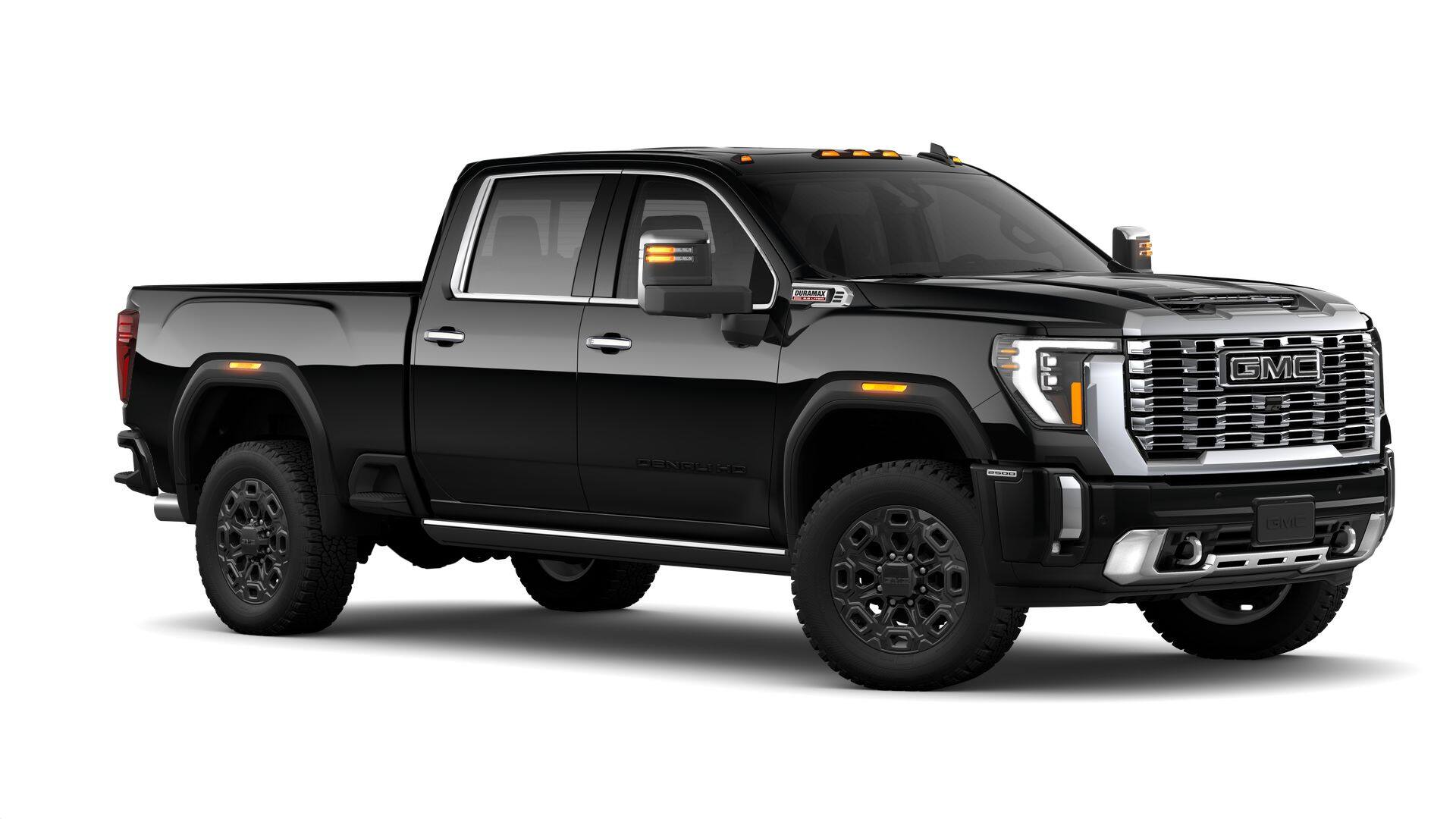 2026 GMC Sierra 2500HD Denali - Photo 34