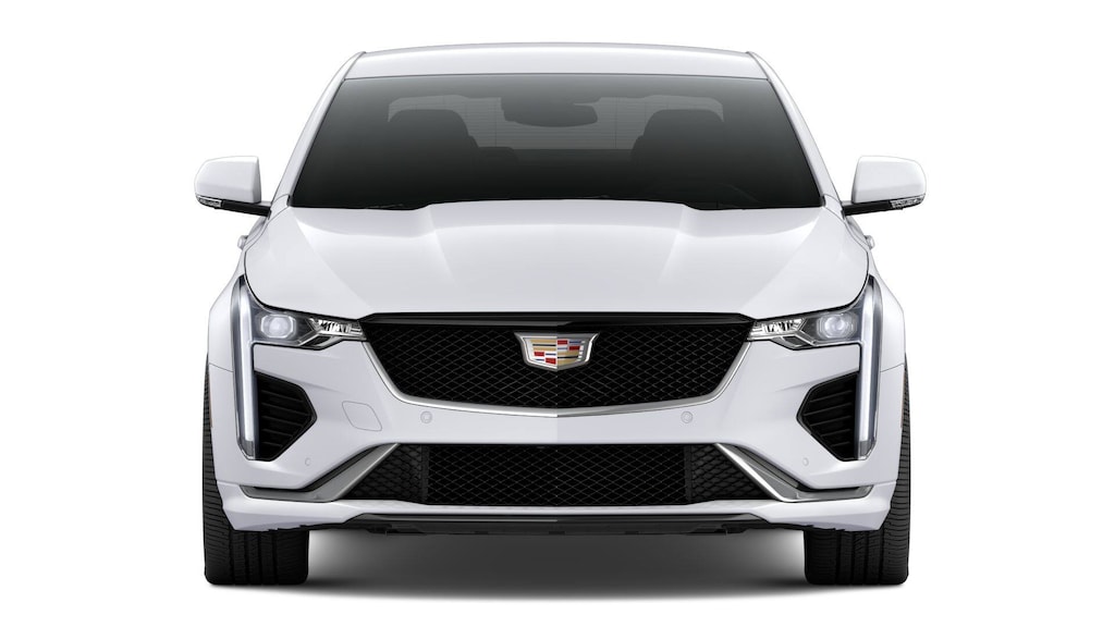 New 2026 CADILLAC CT4 Sport Sedan