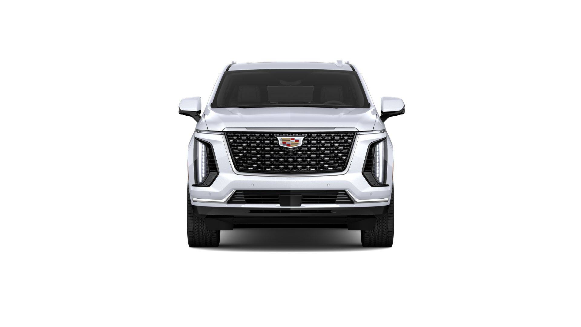 2027 Cadillac Escalade ESV Luxury - Photo 7