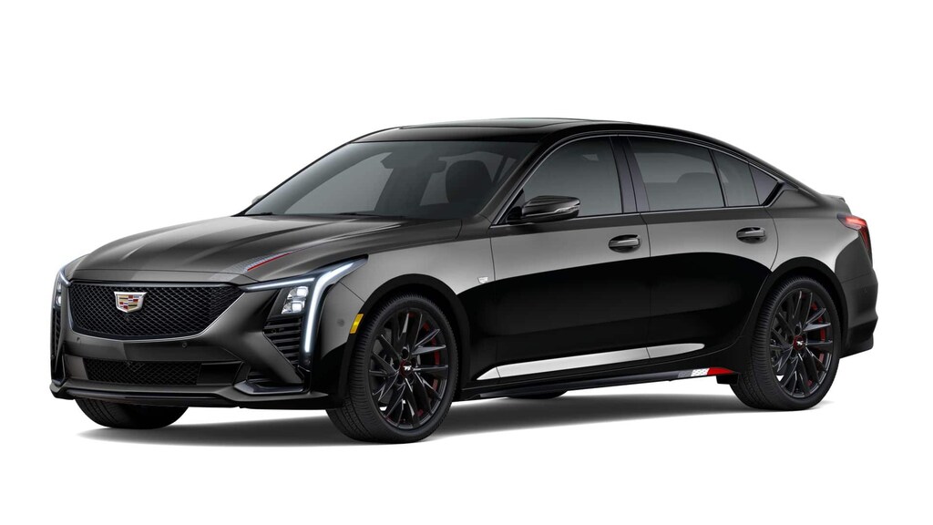 New 2026 CADILLAC CT5 Sport Sedan