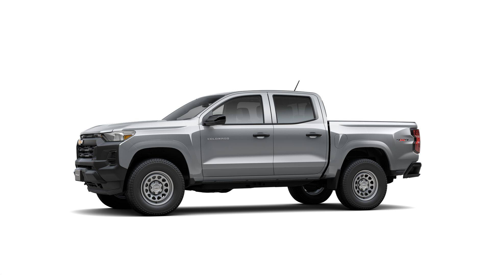 2025 Chevrolet Colorado LT photo 4