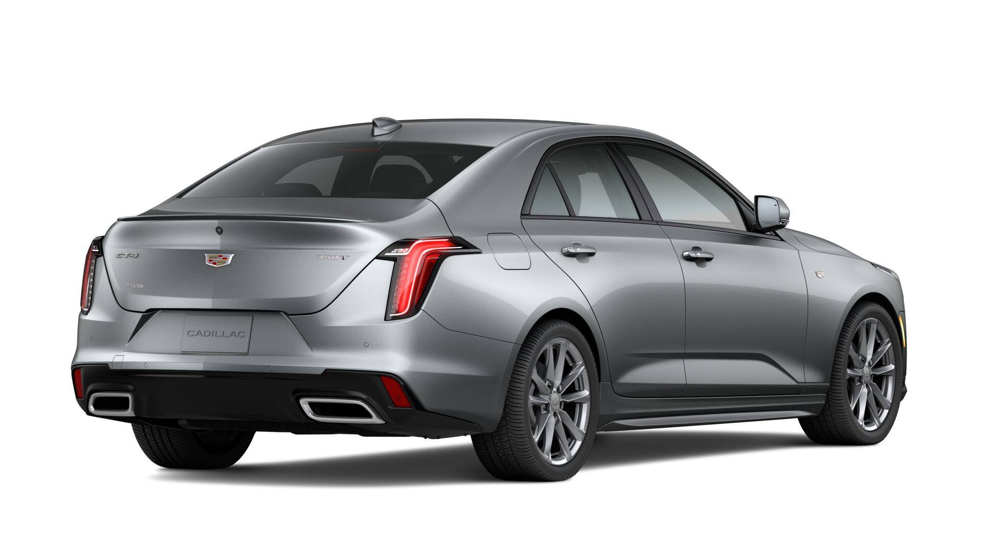 2026 Cadillac CT4 Sport 7