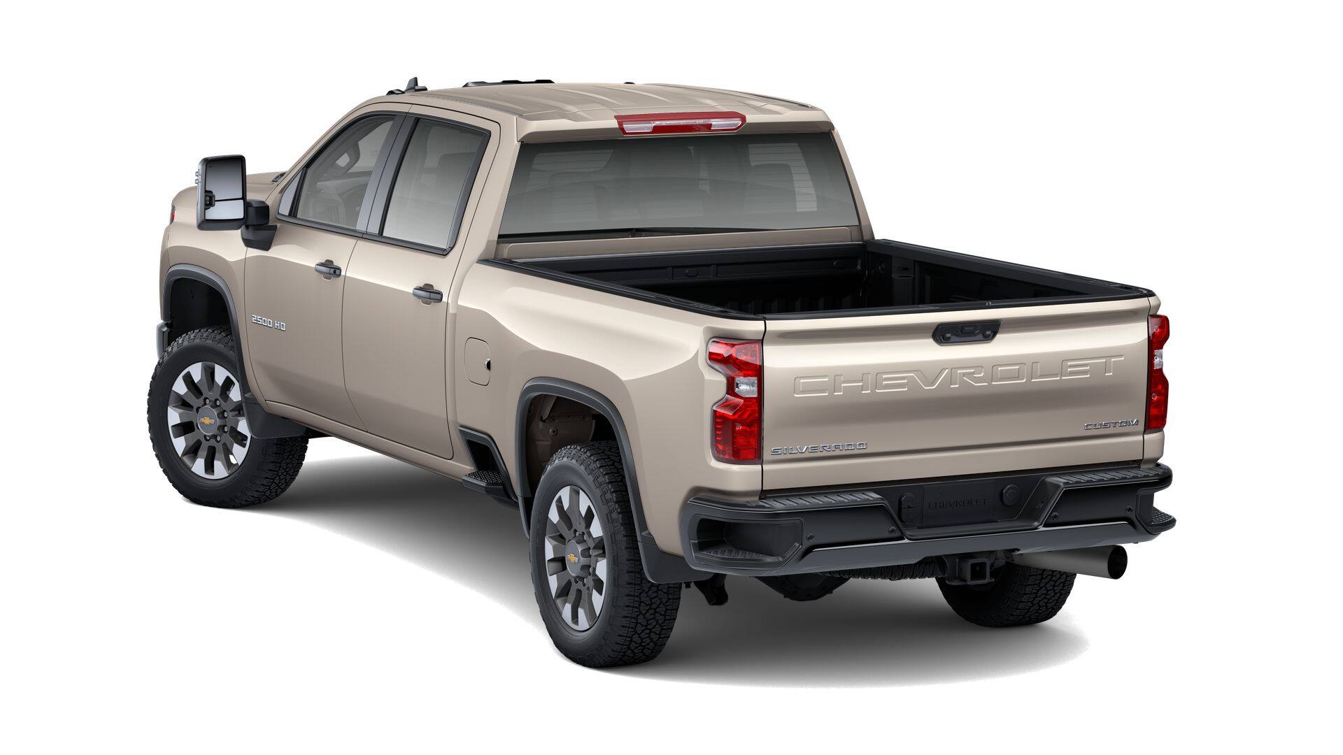 2026 Chevrolet Silverado 2500 HD Custom - Photo 23