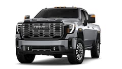 2026 GMC Sierra 2500 HD Denali Ultimate Truck