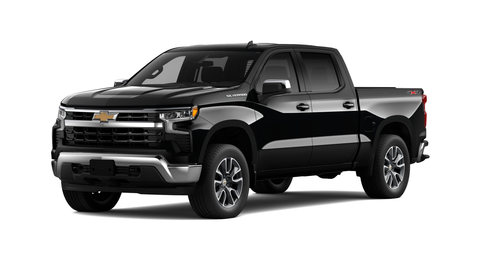 2026 Chevrolet Silverado 1500 LT photo 2