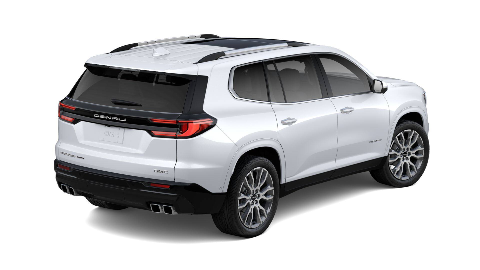 Thumbnail: 2026 GMC Acadia - 28
