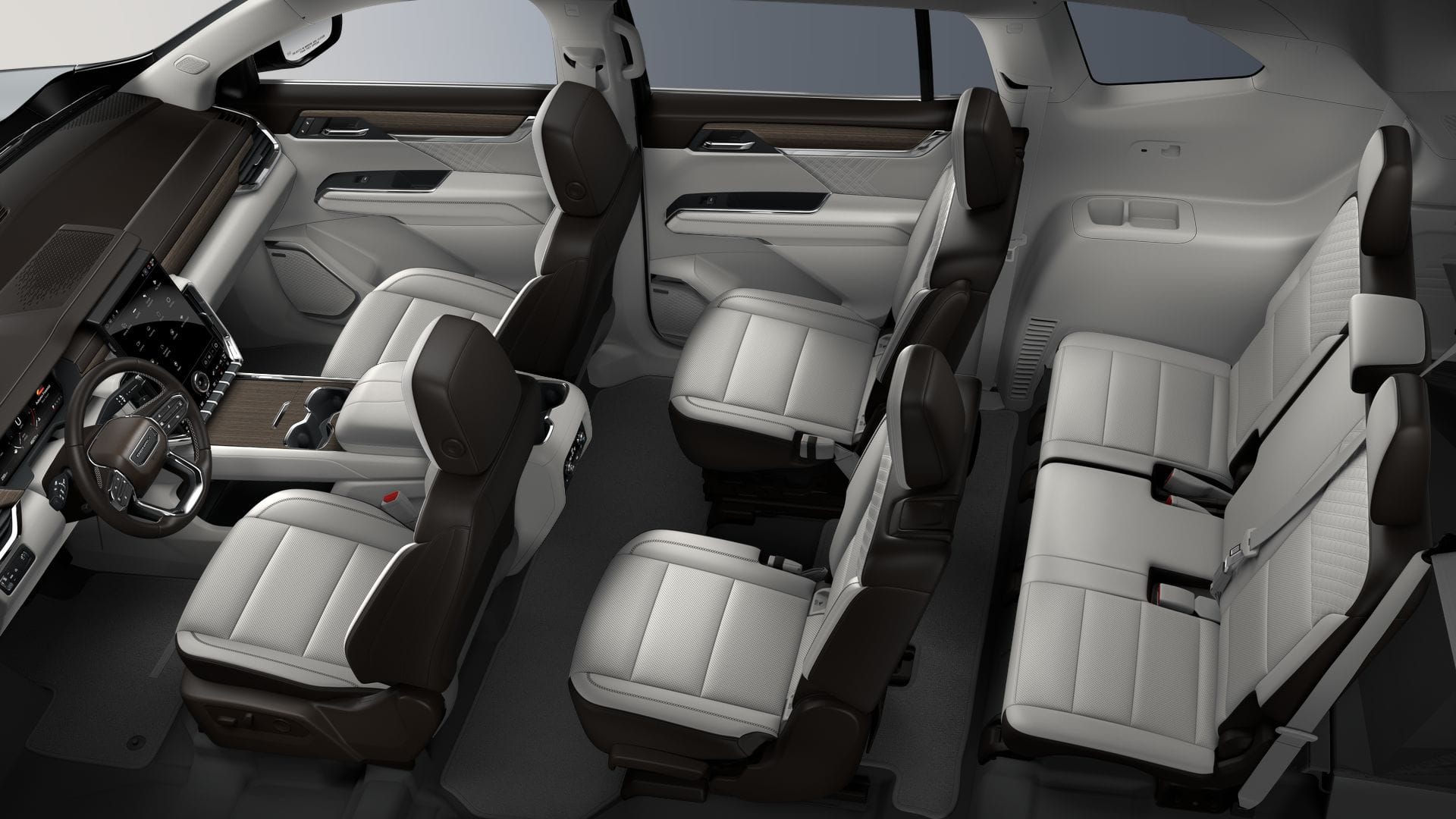 2026 GMC Acadia Denali - Photo 55