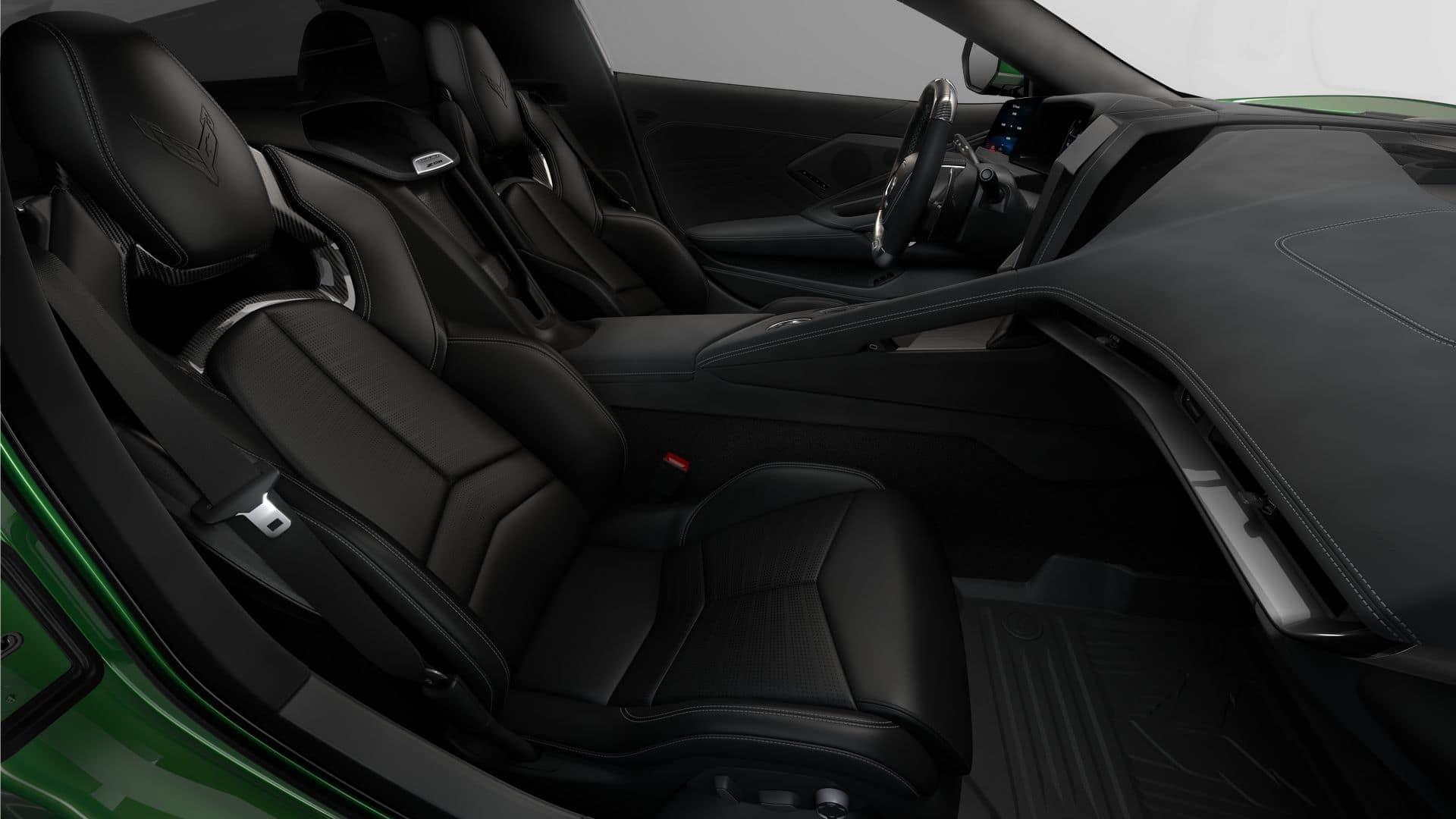 2026 Chevrolet Corvette 3LZ - Photo 33