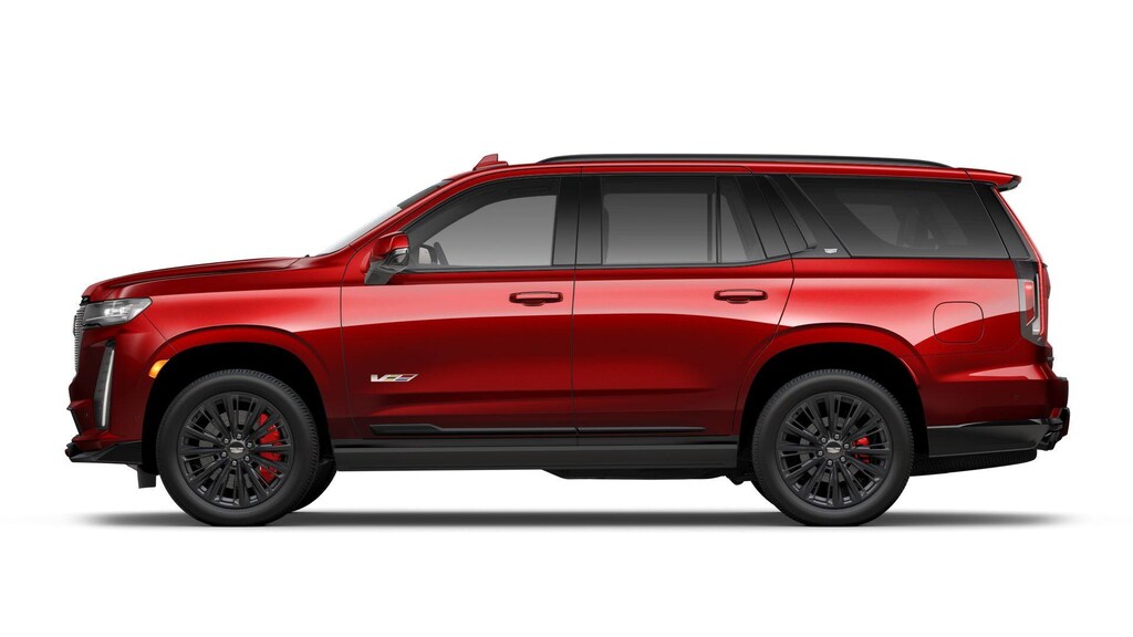 New 2024 CADILLAC Escalade V-Series SUV
