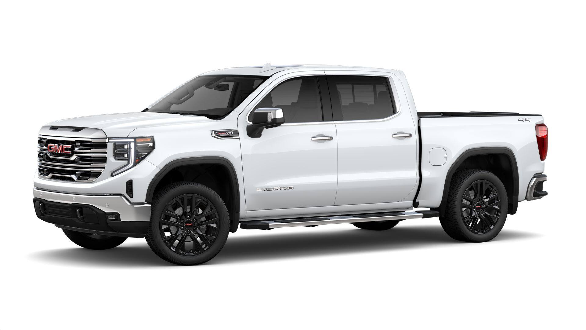 2025 Gmc Sierra 1500 SLT photo 3