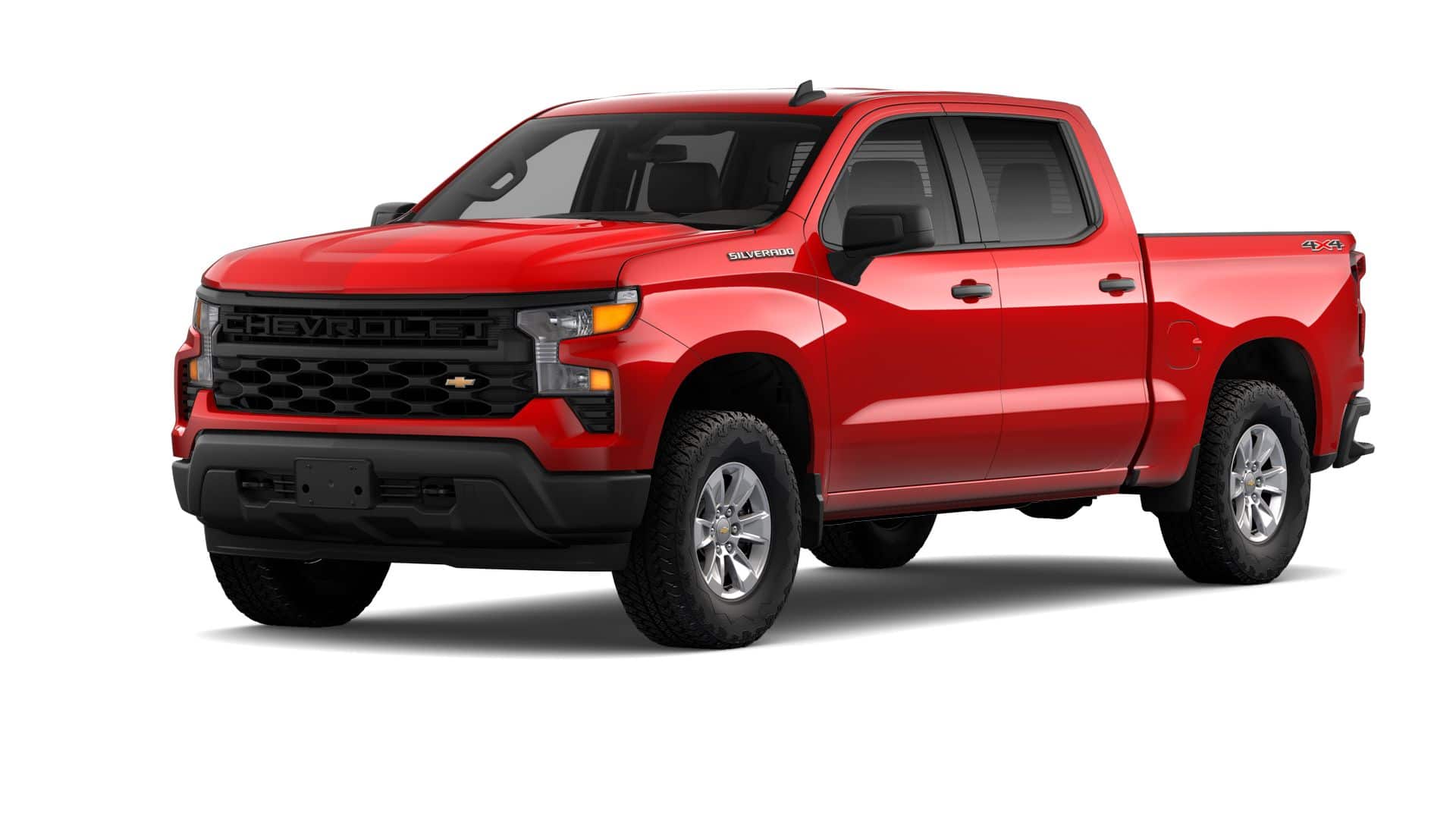 2025 Chevrolet Silverado 1500 photo 2