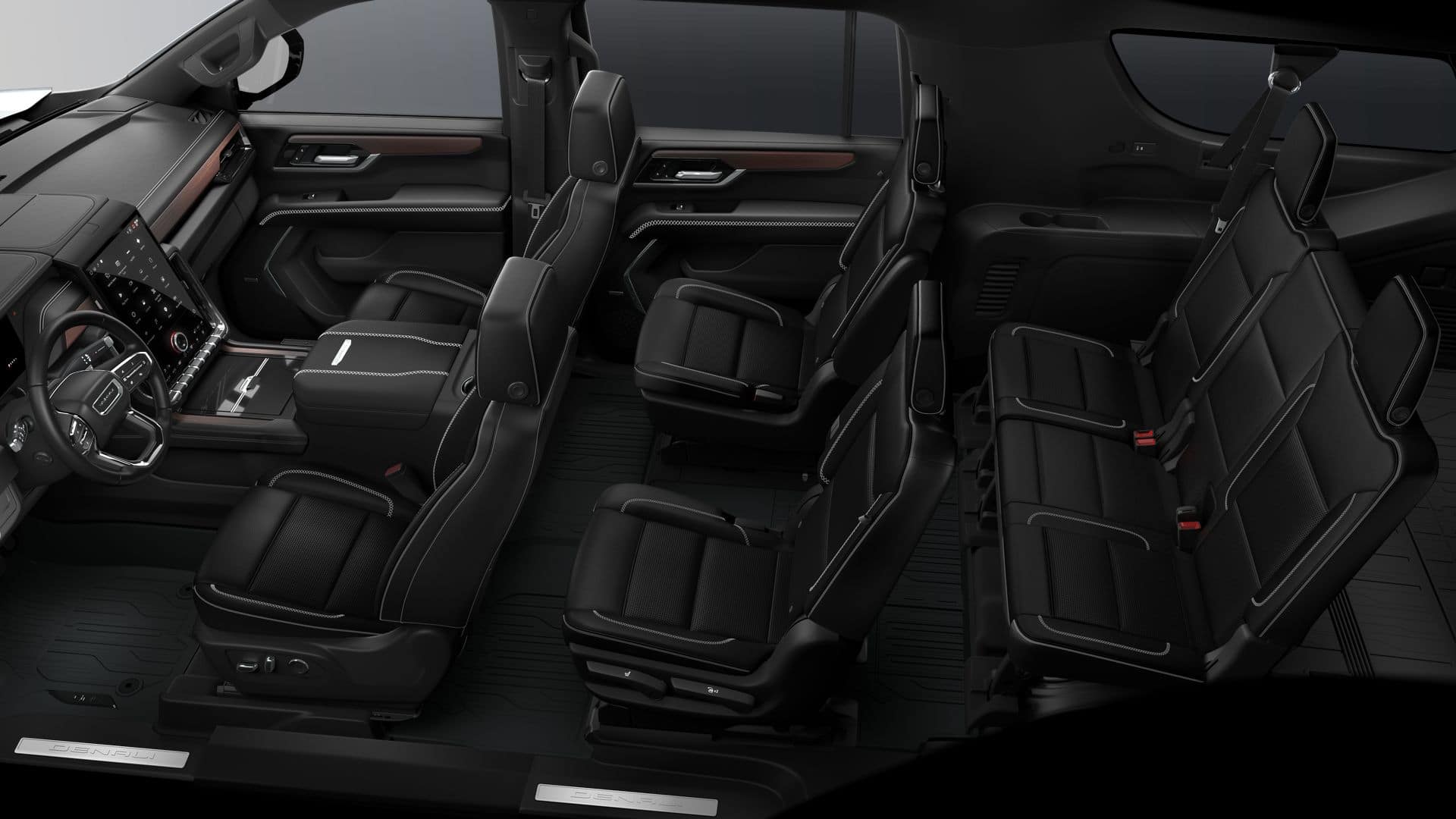 2027 GMC Yukon XL Denali - Photo 7