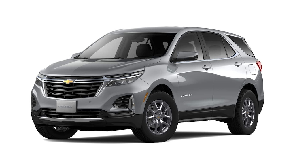 New 2024 Chevrolet Equinox LT SUV