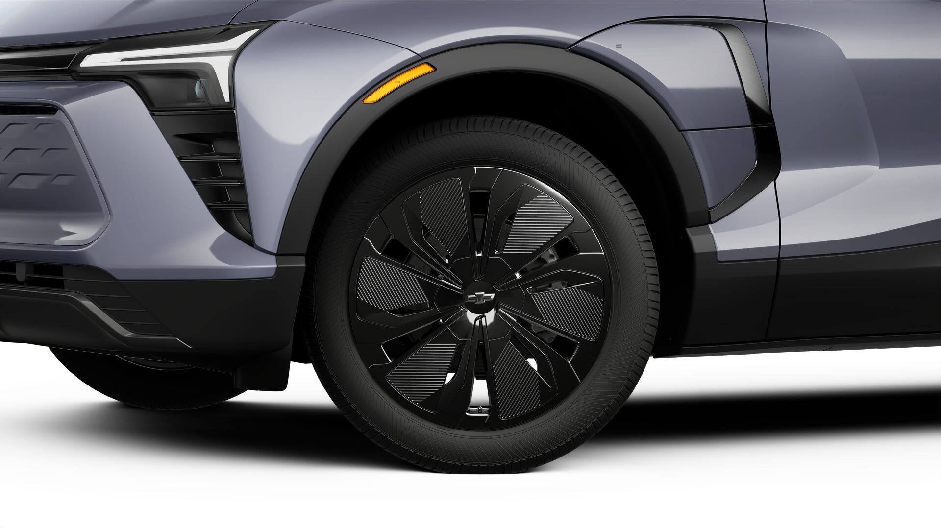 2026 Chevrolet Blazer EV photo 3