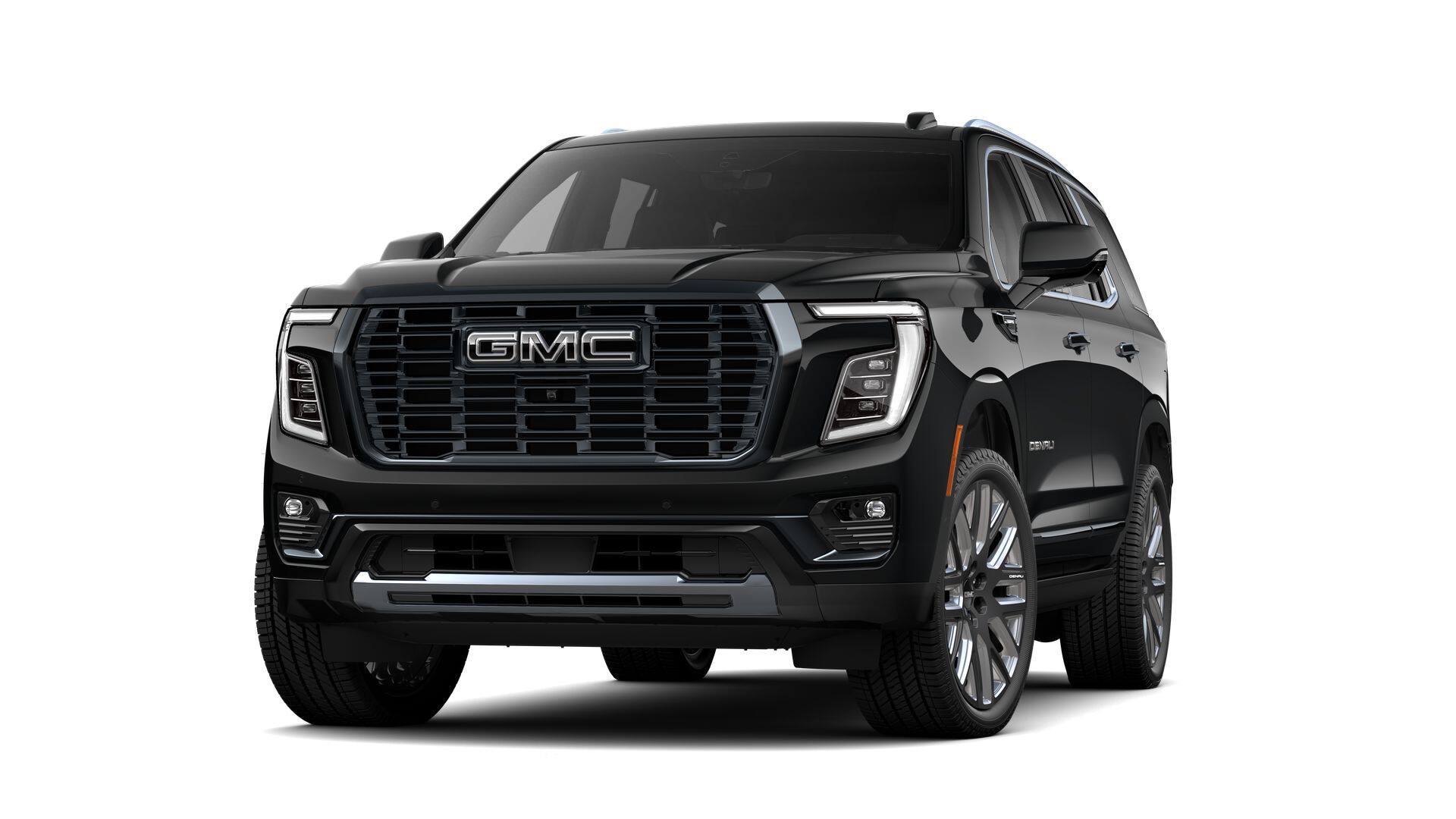 New 2027 GMC Yukon Denali Ultimate SUV